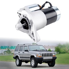 New Starter for Jeep 4.0L Cherokee Grand Cherokee Wrangler 1999-2004 56041012AB