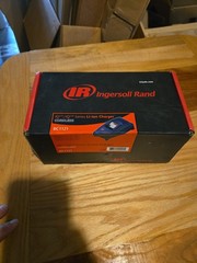 Ingersoll Rand BC1121 Iq Li-ion Battery Charger 21v-dc 4a Amp 100-240v-ac