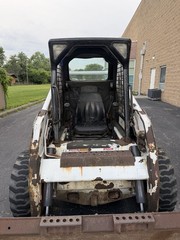 2009 Bobcat S175 Skid Loader Skid Steer Kubota Diesel Low Hours 1665 Hrs