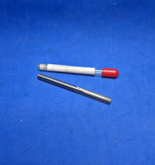 Goddard Tool (1/4″ Oversize) .2520″ Solid Carbide 4 Flute Chucking Reamer