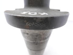 Devlieg Flash Change NMTB50 Morse Taper 3 3MT MT3 Tool Holder 50FC-3M KD5