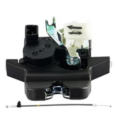 1pc Rear for Kia Optima 2016 2017 2018-2019 81230 Trunk Latch Lid Lock Actuator