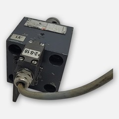 HYDROLUX RSE25BV6T2WX3/S1 HYDRAULIC VALVE 35MPA