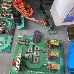 VINTAGE LOT OF 15- COMPUMOTOR Parker Industrial Automation PCB 1980s *UN-TESTED*