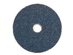 25 – 5″ Zirconia Resin Fiber Sanding Grinding Disc 36 Grit