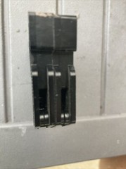 Zinsco / GTE Sylvania Twin Tandem R38-20 2p 20a/20a 120v Used warranty