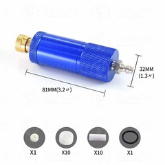 30Mpa PCP Compressor Oil Water Separator High Pressure Pump Air Filter 4500PSI