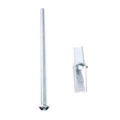 Skywalker 1/4″ x 5″ Toggle Bolts Hollow Wall Anchors Box of 20