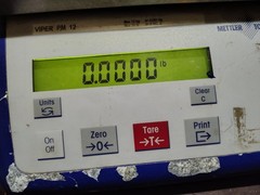 Mettler Toledo Scale Viper Pm 12