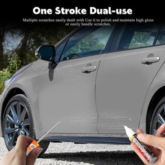 Touch Up Paint for Cars, Silver