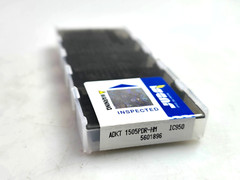 Iscar ADKT 1505PDR-HM IC950 Carbide Milling Inserts (Box of 10)