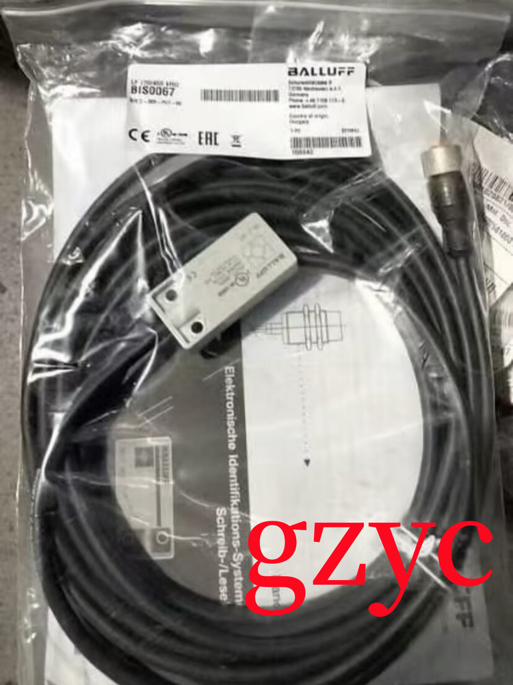 1PC Brand New BALLUFF BISS0067 Sensor Fast Shipping FedEx or DHL*w