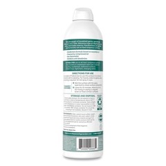Seventh Generation 22981EA 13.9 oz. Disinfectant Sprays – Eucalyptus/Thyme New