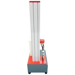 110V Electric Universal Tensile Strength Testing Machine Touch Screen Tester