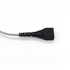 Adult Ear Clip SpO2 Sensor Probe Compatible with Nonin 8500,8600 3ft Oximeters
