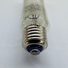 Iwasaki EYE Color Arc MH Lamp MT100FSW/MED 100W E26 Bulb NOS Japan