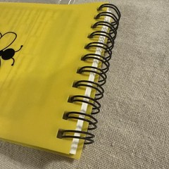 Little Giant Beehive Log Beekeeper Tracking Journal Water Repellent Paper NEW!