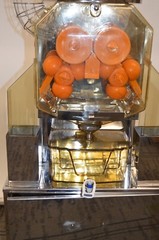 NEW JuiceMatic MJ40-Automatic Feed, Commercial Citrus Juicer