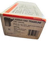Honeywell, Inc. L4069A1060 Limit Controller, SPST Snap-Action Switch, 7 inch…