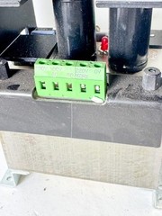 ARTEC AG 24VDC 200 VA POWER SUPPLY 5 AMP MODEL CH5024 (EL12)