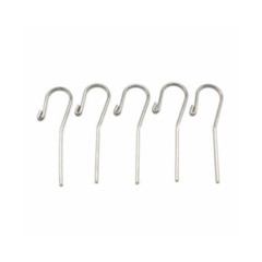 40pcs/Pack Dental Lip Hook for Root Canal Measuring Lip Mouth Hook Apex Locator