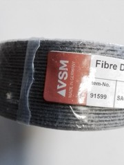 VSM Fibre Disc 91599 ZF713 4 1/2 x 7/8″ 60 Grit (PACK of 25)