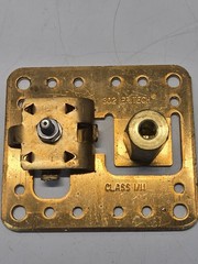 Erico LPC30238 Cable & Air Terminal Base Assembly NEW v10