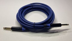 6.35mm Mono to Jack Plug Audio Instrument Lead Dreamake ( 15 Foot/ 4.5 Meters )