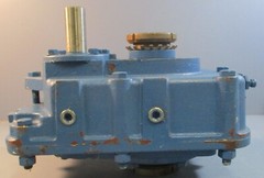Foote-Jones SMH-8203-25-SHFMNTR Gear Reducer 13.29HP 1750RPM 1-1/4″ Shaft Dia