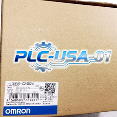 1PCS NEW Omron S8VK-C24024 100-240VAC 24VDC 10A Switching Power Supply #S