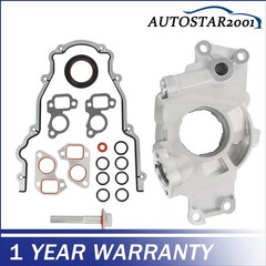 High Volume Melling Oil Pump Kit M295HV For 4.8L 5.3L 6.0L Silverado NEW
