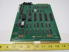 Unisys 38496048-004 4332 8491-000 Microprocessor PCB Rev E Circuit Board