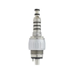 Dental Kavo MULTIflex Coupling 4 6 Hole LED 6 Pin Fiber Optic 465RN
