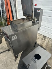 2019 Henny Penny Model 500CFA (PFE500)