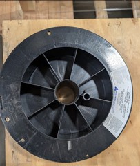Special Metals INCONEL Welding Wire 0.045 in Diameter 30 lbs Spool