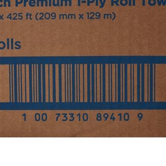 enMotion Premium Touchless Paper Towel Roll 8-1/5″ X 425′ White – 6 Rolls