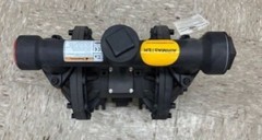 AIR MASTER – AODD-50 A/T – AIR OPERATED DOUBLE DIAPHRAGM PUMP 2″ ALUMINUM/TEFLON
