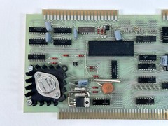 WIZARD ENG PS10B – S100 CARD – COMPUPRO