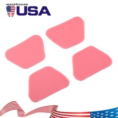 AZDENT Dental Light Cure Custom Tray Material – Pink – 2mm – 50 Pcs/Box FDA CE