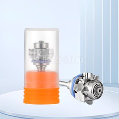 ENTERFANT Dental Turbine Cartridge Rotor Autochuck For Fast Speed Handpiece
