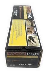 12 x 10″ Flat Head Construction Wood Screw (Box of 50)