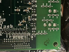 Cyberex / Cyber LLC 41-98-61347 Rev D Industrial Control PCB – Bently Nevada
