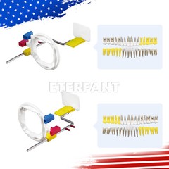 5XUniversal Aiming Arm Color Coded Rinn XCP-ORA Style X-Ray Positioning System