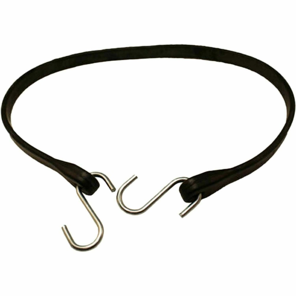 Peerless CC8431 31″ EPDM Rubber Bungee Tarp Strap with Hooks