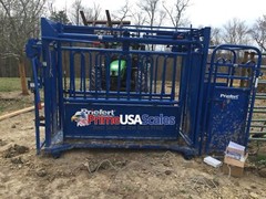 7,500 lb Livestock Scale Weigh Bars Chute Scale Cattle Scale 40″ long