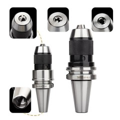 BT APU BT30 40 50 APU08 13 16 Self-tightening Tool Holder Automatic Drill Collet