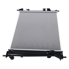Aluminum Coolant Radiator fit for Kia Soul 2010-2011 2.0L AT 253102K150 CU13134