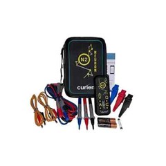 Curien N2 Neuron 2-Channel Graphing Wireless Bluetooth Multimeter w/Accessories