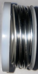 HARRIS 4 oz (113 g) Silver Bearing Lead Free Solid Wire Solder