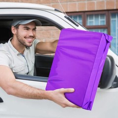 10×13 in Poly Mailers Shipping Envelopes Self-Sealing Envelopes Shipping Bags US